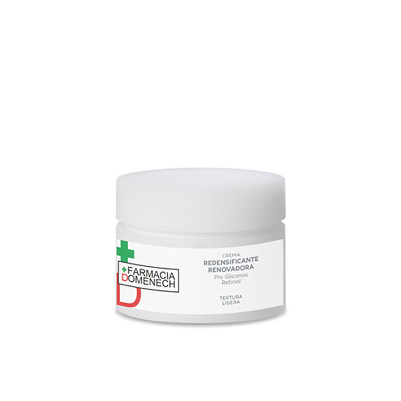 C. REDENSIFICANTE RENOVADORA 50 ML C. REDENSIFICANTE RENOVADORA 50 ML